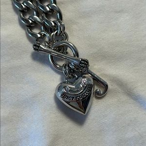 Juicy Couture Link Necklace